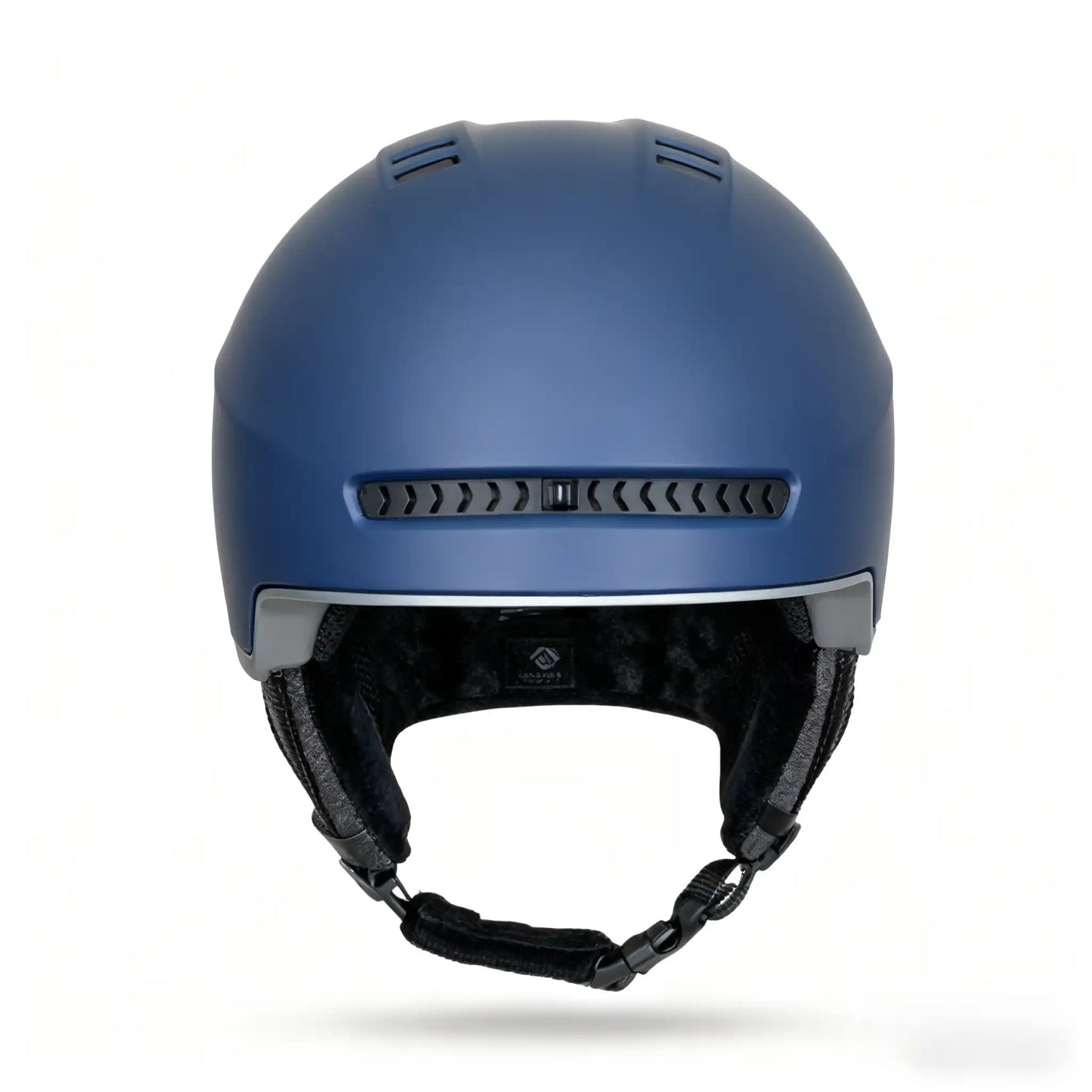 Blue Ski & Snowboard Helmet