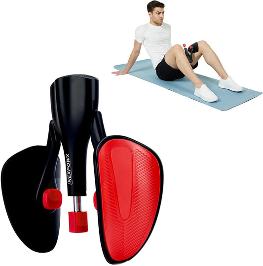 Pelvic Floor &amp; Thigh Trainer – Home Fitness Equipment for Men &amp; Women