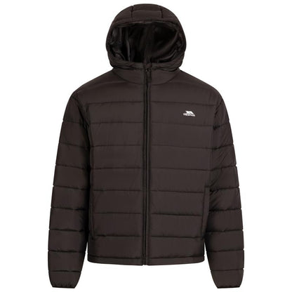 Men's Water-Resistant Windproof Quilted Casual Jacket